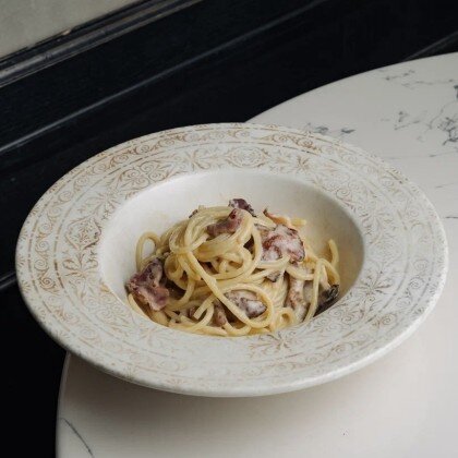 Спагетти Карбонара