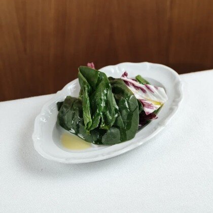 Микс салатов