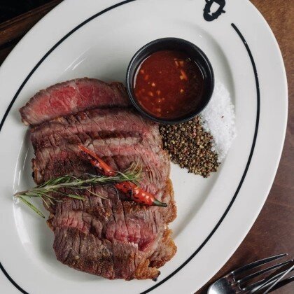 Стейк Пиканья