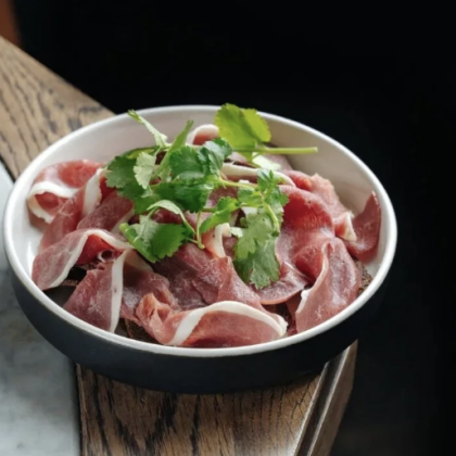 Сыровяленная утка