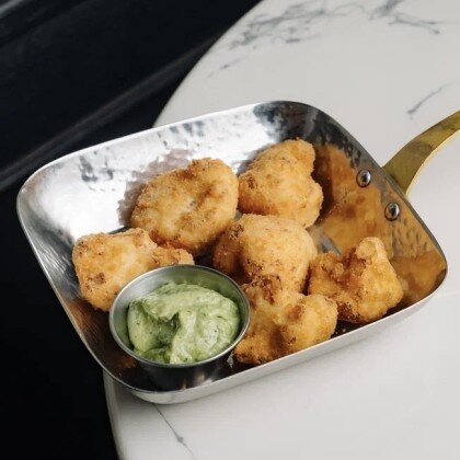 Цветная капуста фри