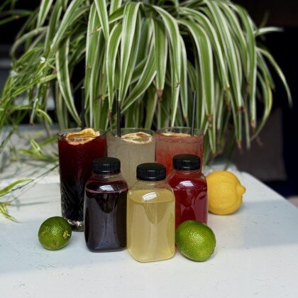 Домашний лимонад 300мл