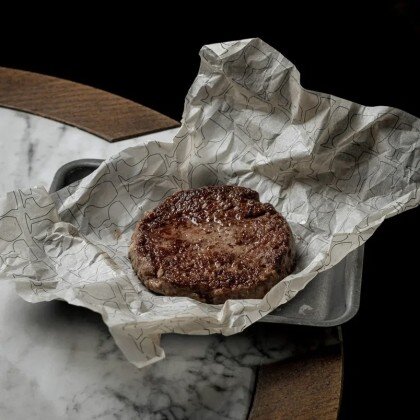 Котлета из говядины 1шт.