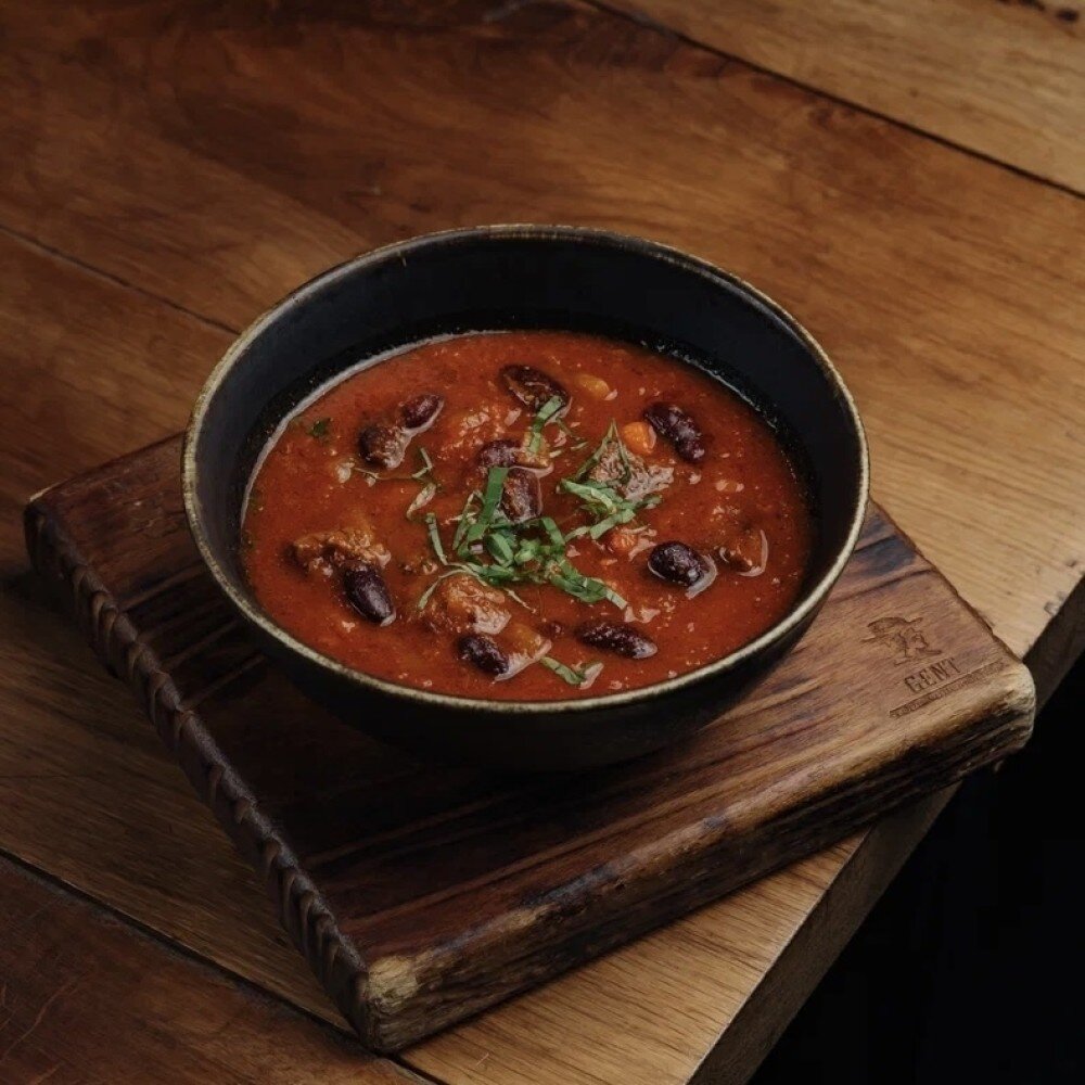 Суп-гуляш по-Фламандски