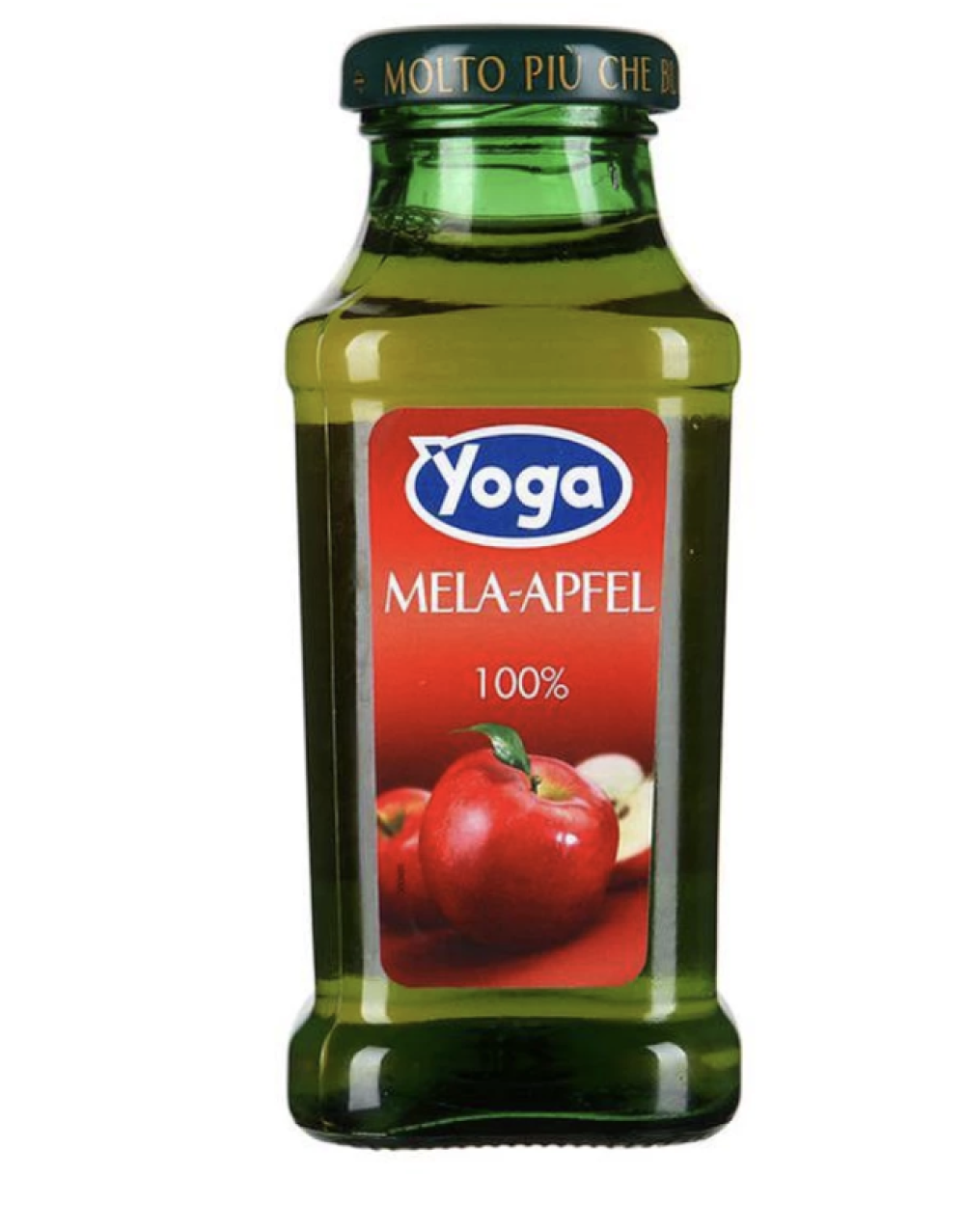 Сок Йога яблоко 200мл