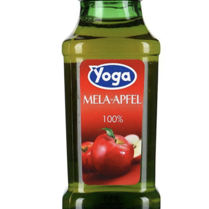 Сок Йога яблоко 200мл