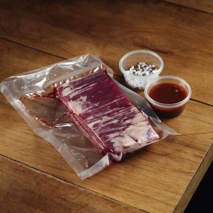 Стейк Фланк полуфабрикат