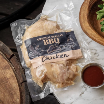 Фермерский цыплёнок полуфабрикат