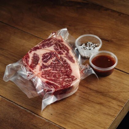 Стейк Большой Рибай PRIME полуфабрикат