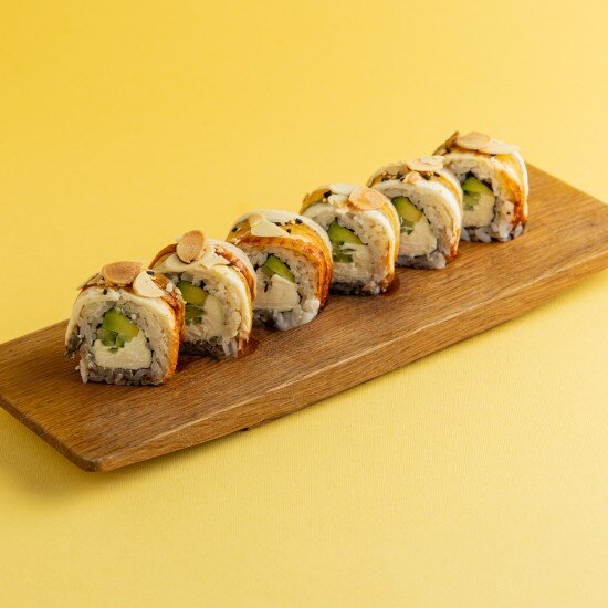 Филадельфия с угрем