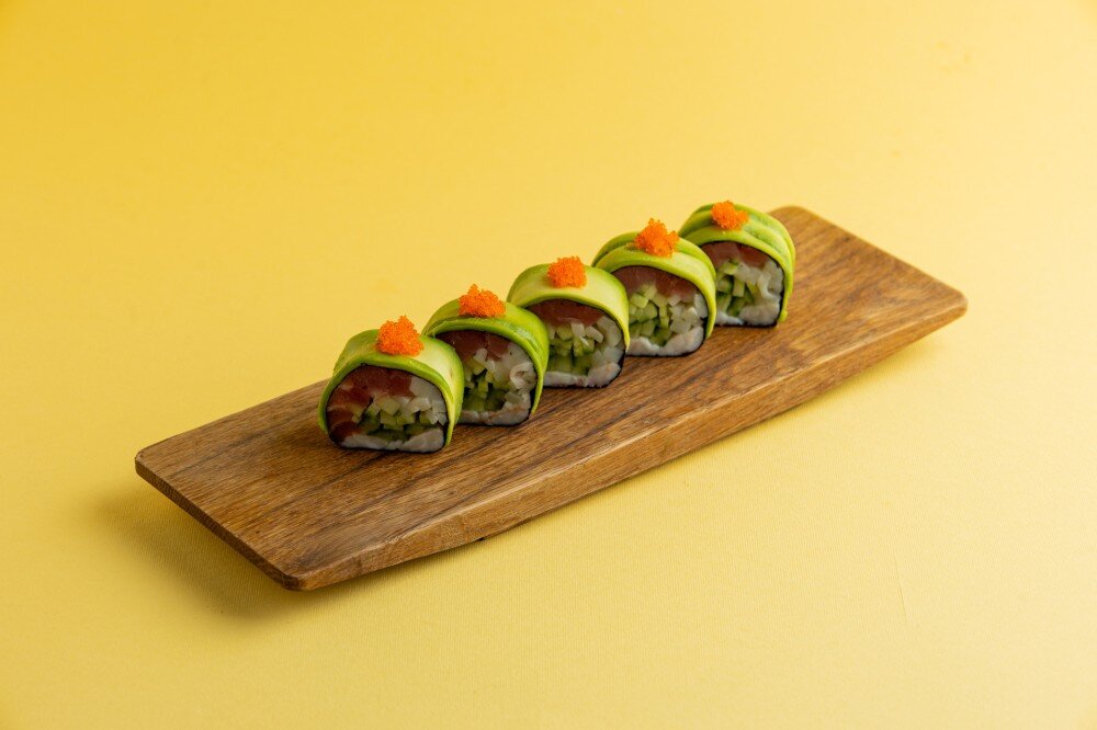 Ролл авокадо фиш