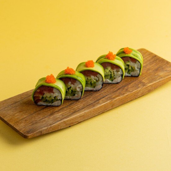 Ролл авокадо фиш