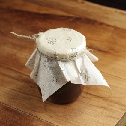 Банка огурцов кимчи