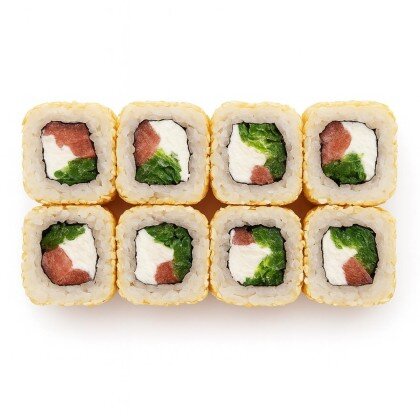 Ролл с чукой