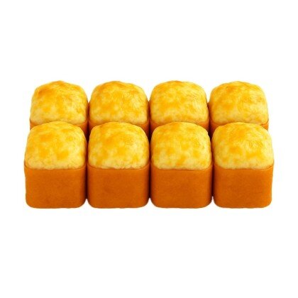 Запеченный ролл Три сыра