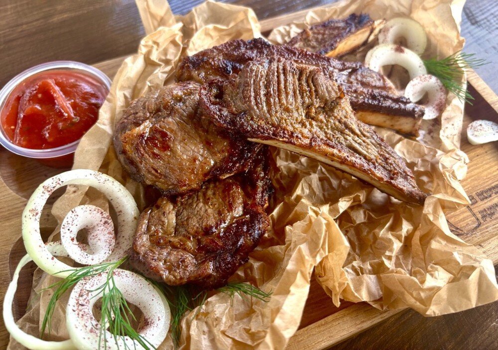 Каре ягненка