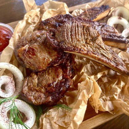 Каре ягненка