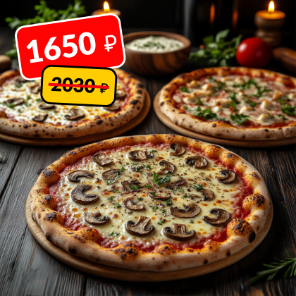 Комбо "Для всех"