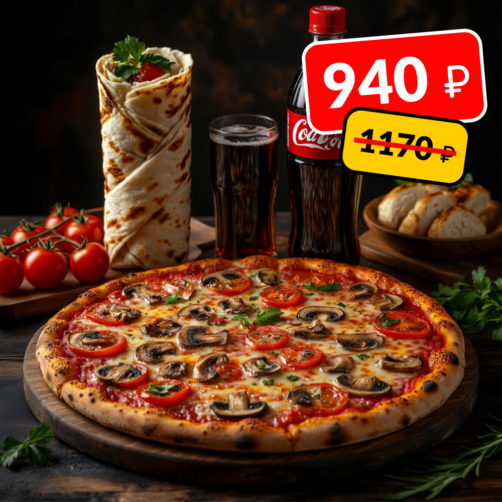 Комбо "3 в одном"