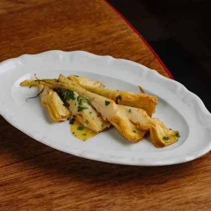 Артишоки по-римски