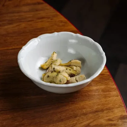 Артишоки по-римски