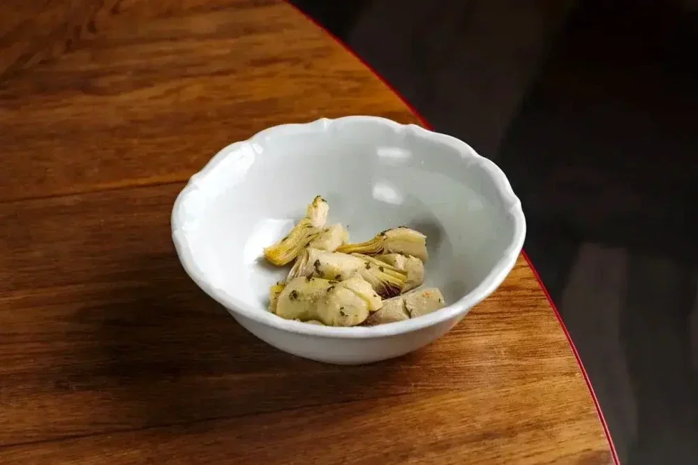 Артишоки по-римски