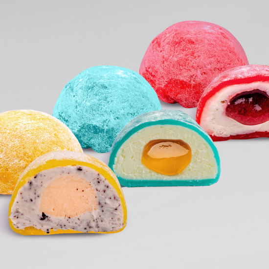 Набор Моти (6 шт)