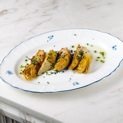 Артишоки по-римски