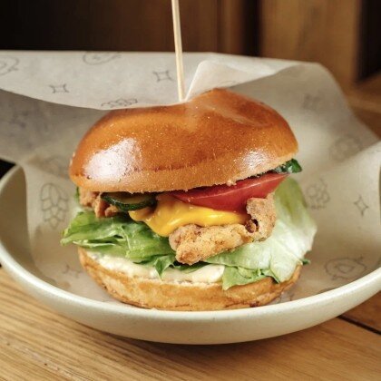 Бургер Цезарь