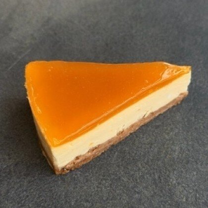 Чизкейк Манго-маракуйя