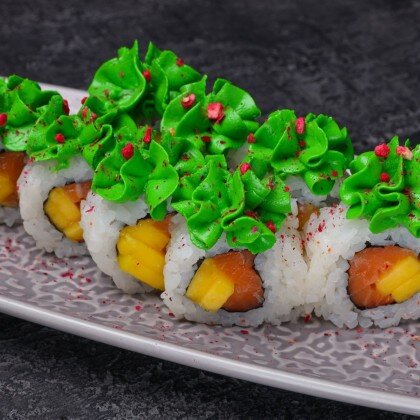 Кайсин гоа ролл