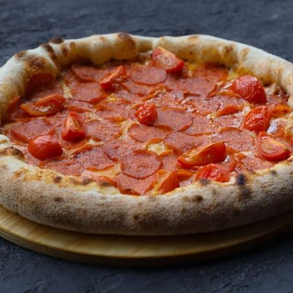 Пепперони МИНИ пицца