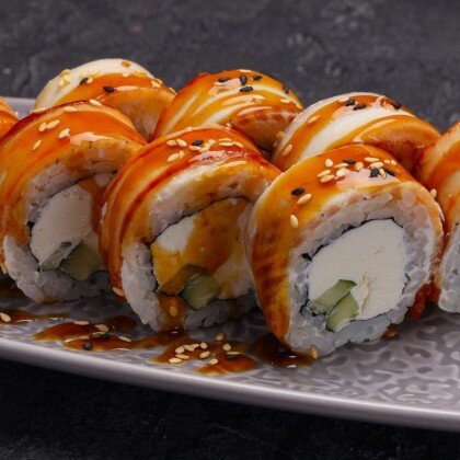 Филадельфия унаги