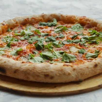 Барбекю МИНИ пицца