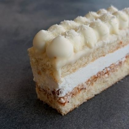 Пирожное Рафаэлло