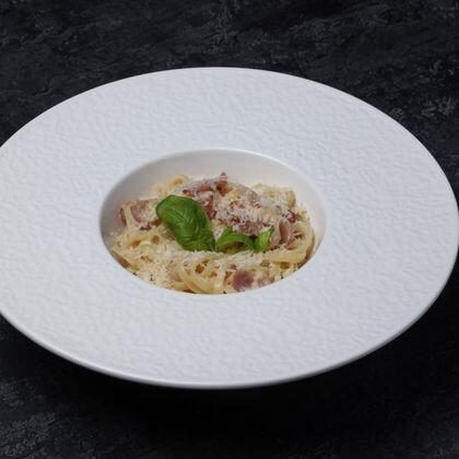 Паста Карбонара