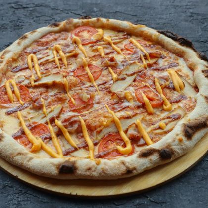 Марко Поло МИНИ пицца