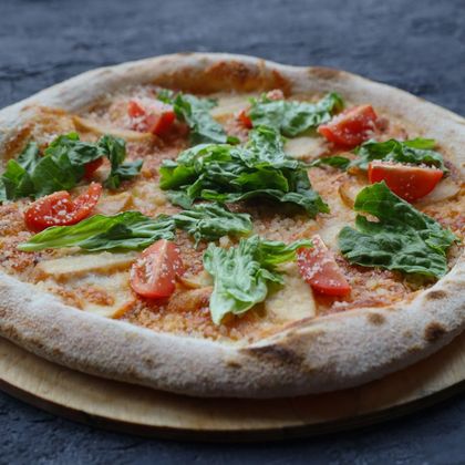 Цезарь МИНИ пицца