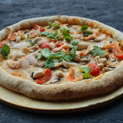 Том ям МИНИ пицца