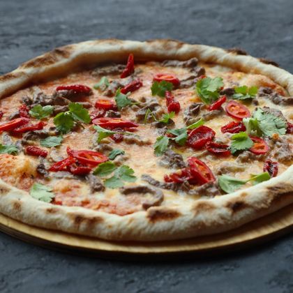 Диабло МИНИ пицца