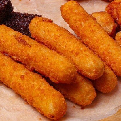 Сырные палочки