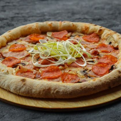 Фирменная МИНИ пицца