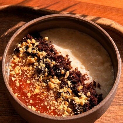 Каша Сникерс