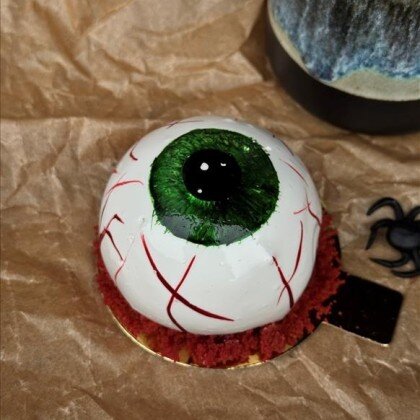 Муссовый Глаз