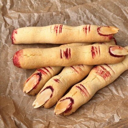 Печенье Пальцы Бывшего