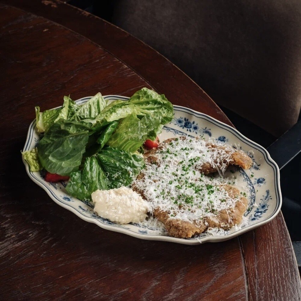 Котолетта алла Миланезе