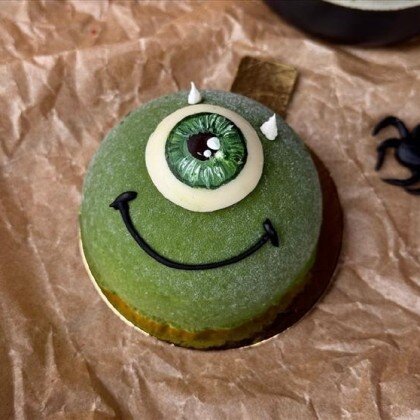 Муссовый Монстрик