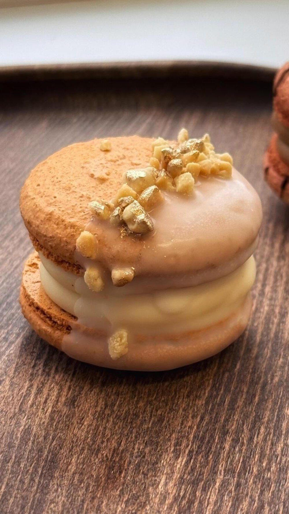 Макарон Арахисовый дубайский