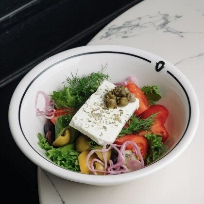 Греческий салат