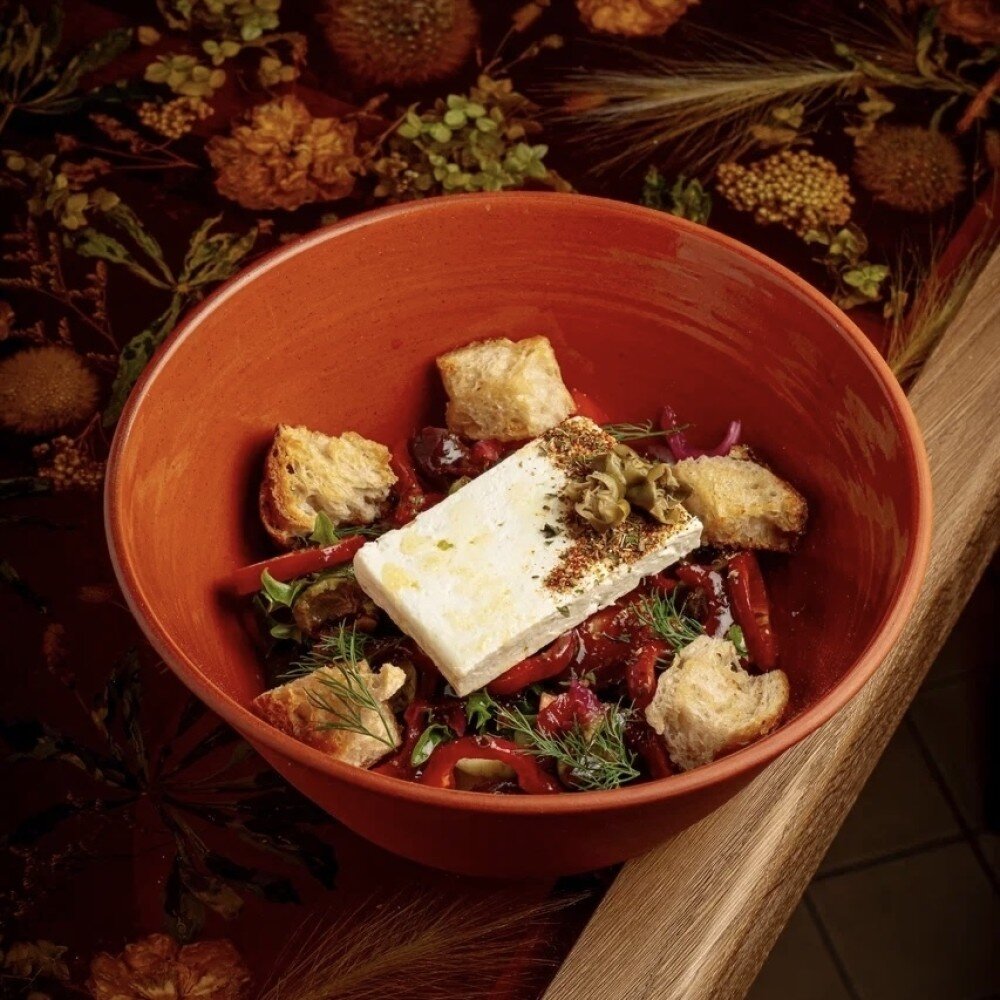 Греческий салат